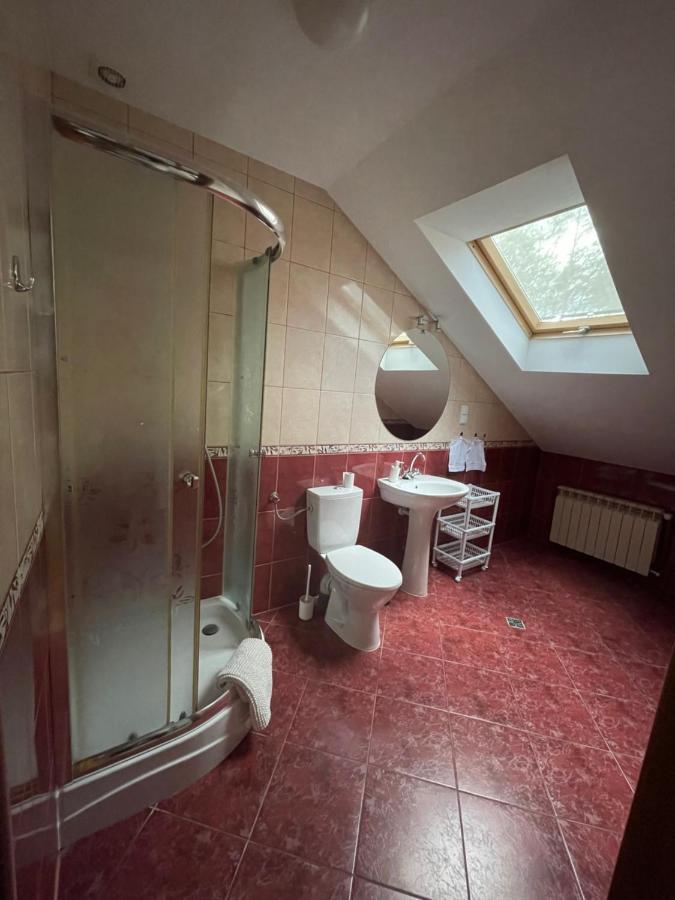 Restauracja Rozmarzyn Hotel Ostrzeszow Bagian luar foto